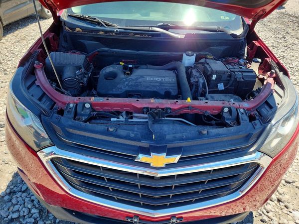 2019 CHEVROLET EQUINOX LT (2FL)