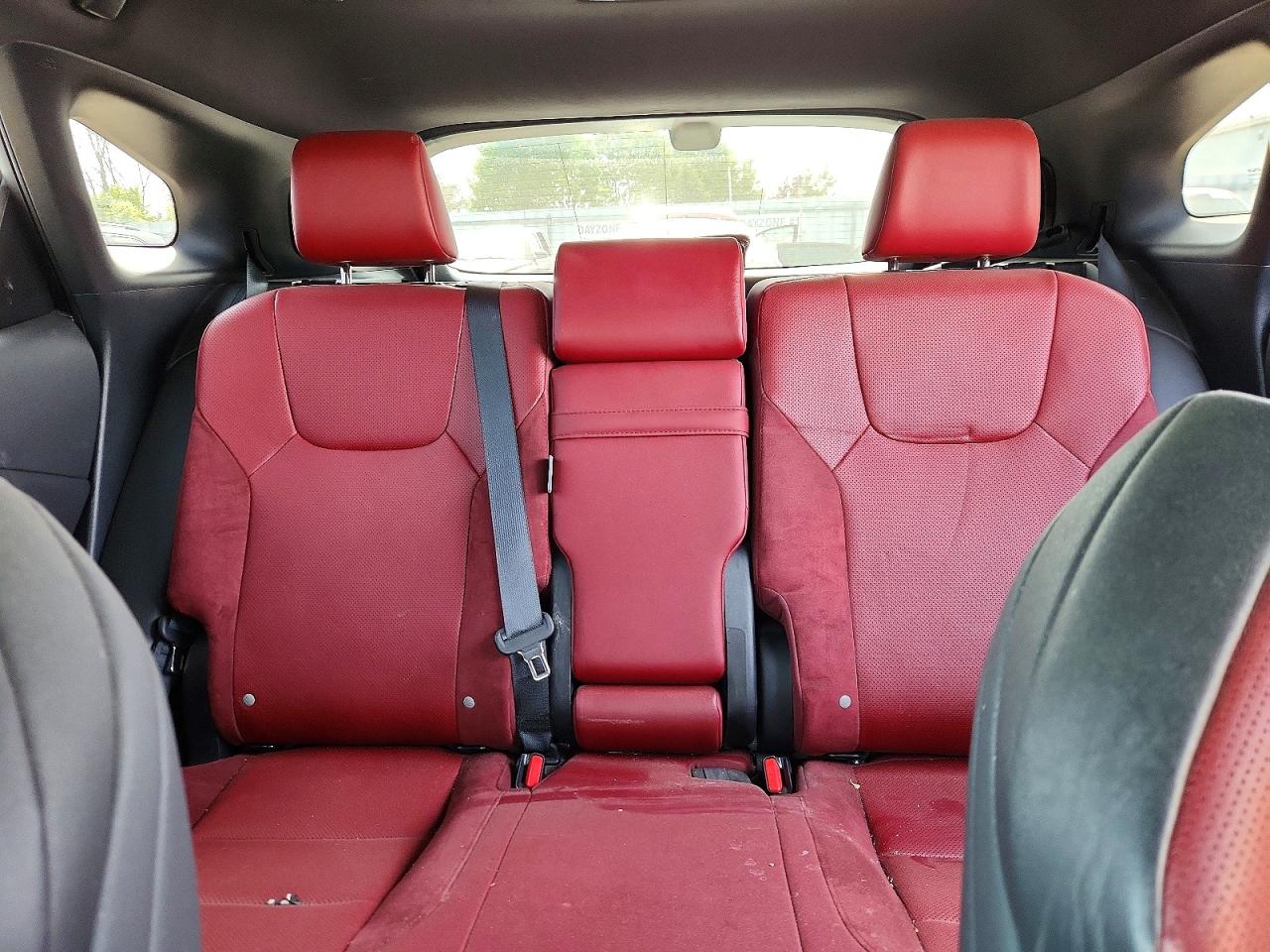 2024 LEXUS RX 500H