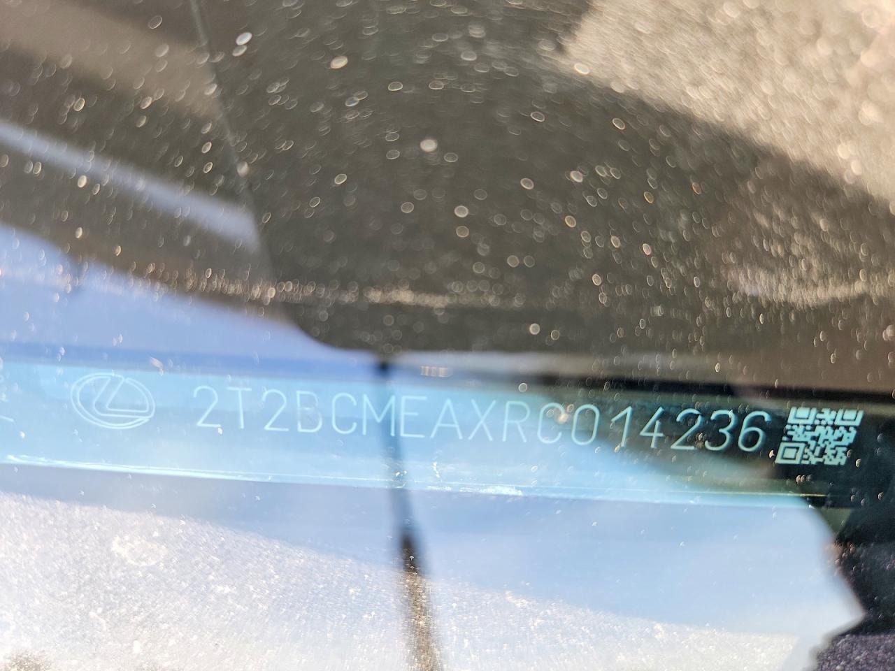 2024 LEXUS RX 500H