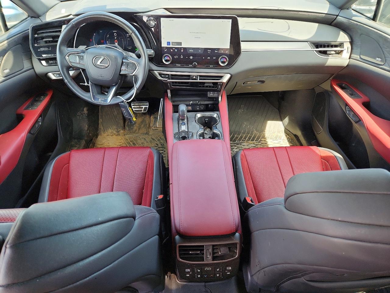2024 LEXUS RX 500H