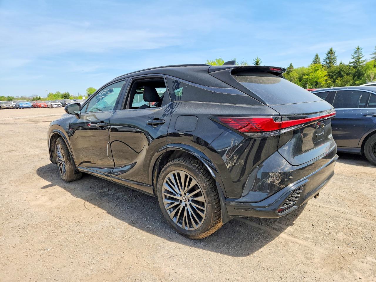 2024 LEXUS RX 500H