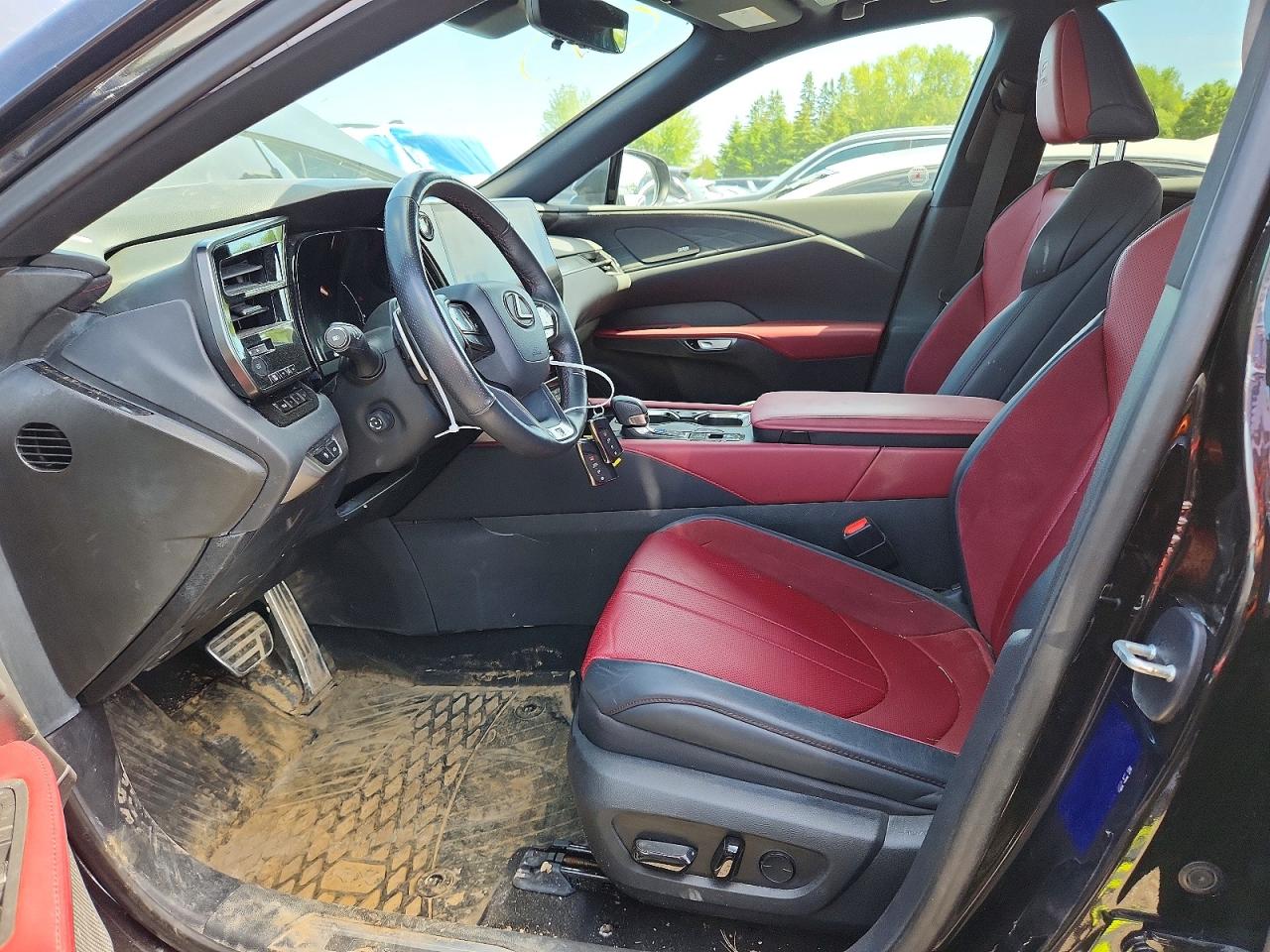 2024 LEXUS RX 500H