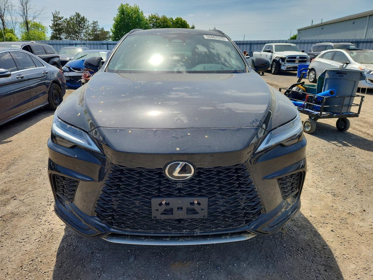 2024 LEXUS RX 500H