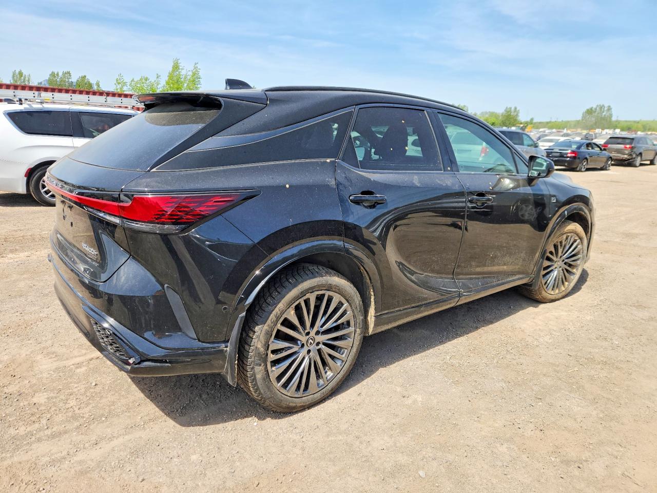 2024 LEXUS RX 500H