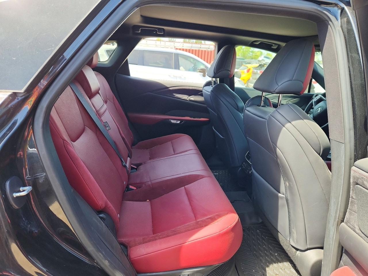 2024 LEXUS RX 500H