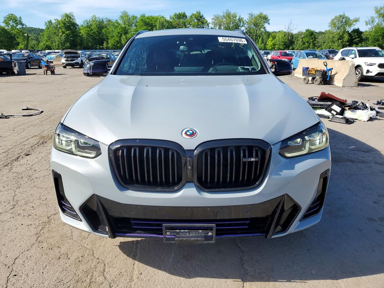 2023 BMW X4 M40i