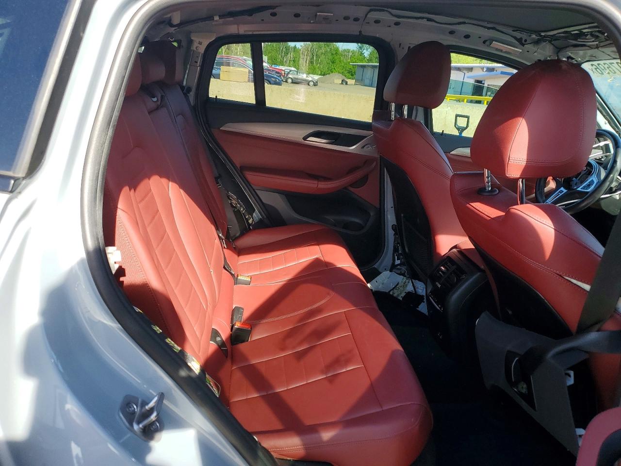 2023 BMW X4 M40i