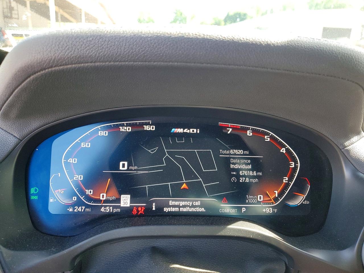 2023 BMW X4 M40i