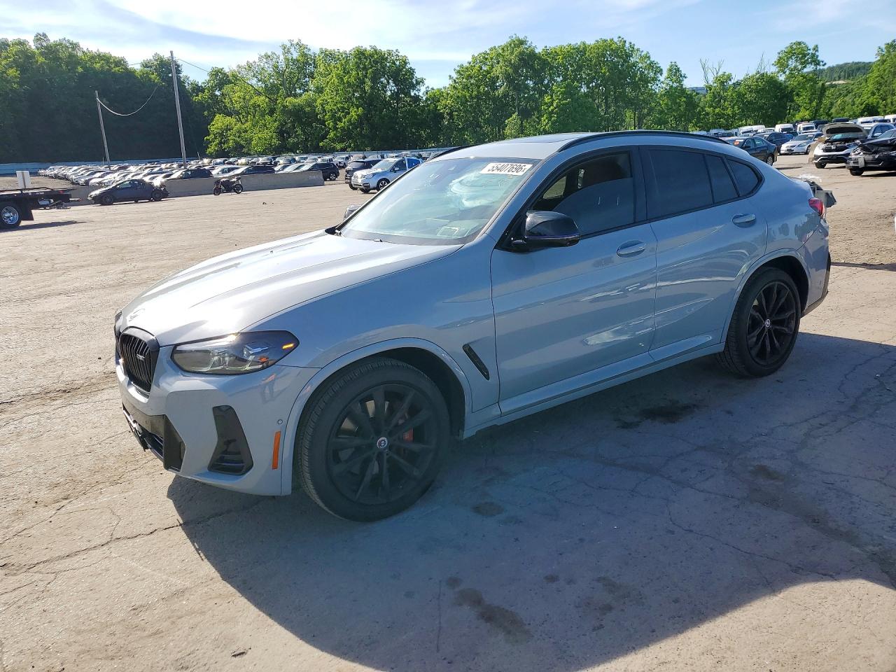 2023 BMW X4 M40i