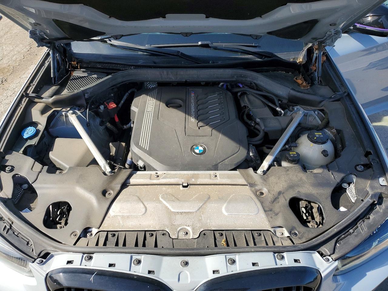 2023 BMW X4 M40i