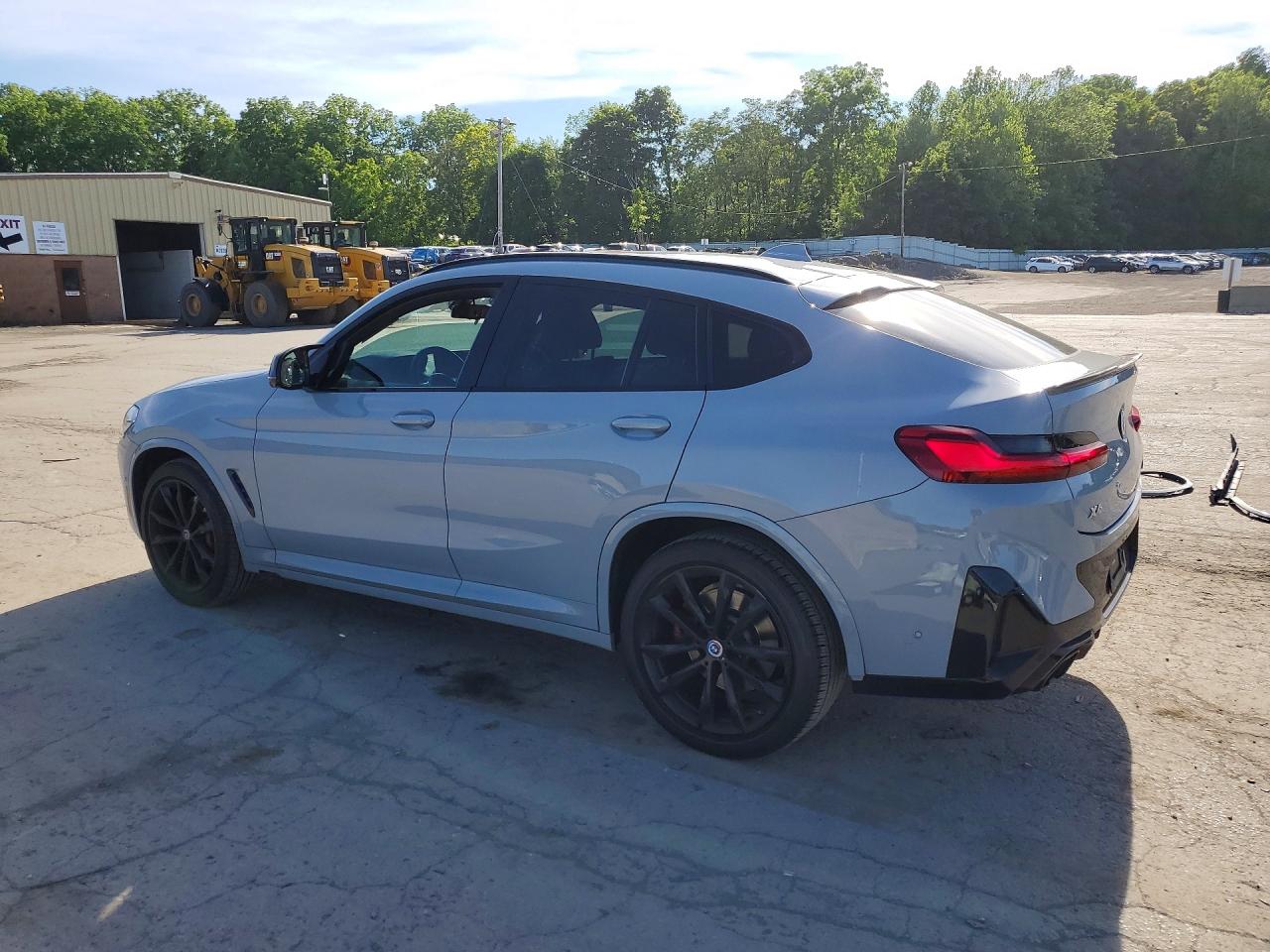 2023 BMW X4 M40i