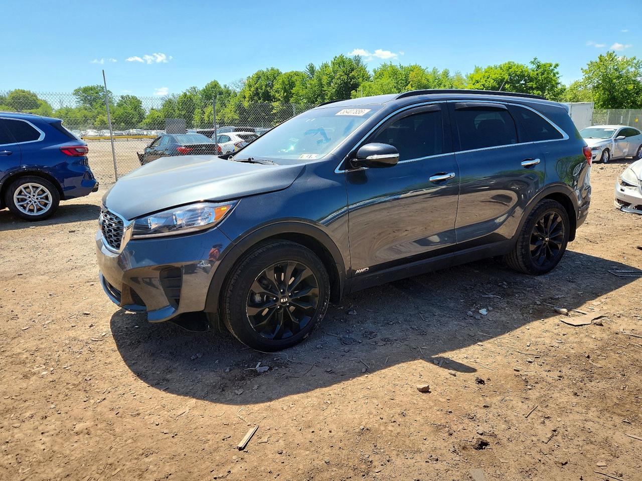 2020 KIA SORENTO L, LX, S