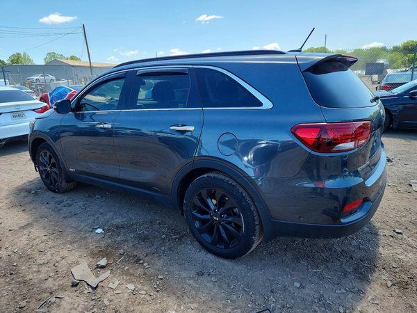 2020 KIA SORENTO L, LX, S