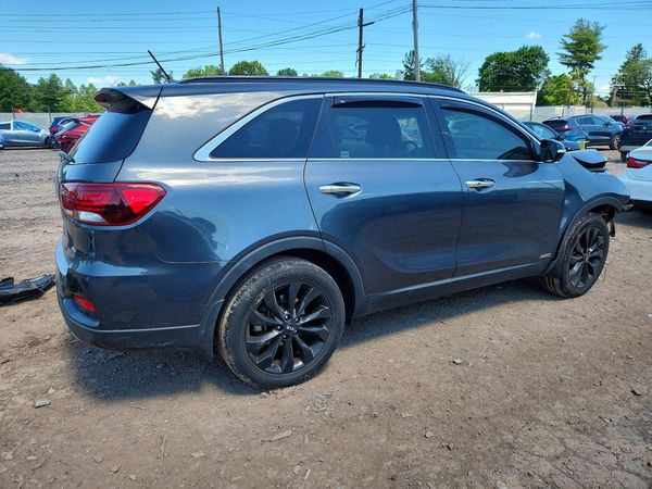 2020 KIA SORENTO L, LX, S