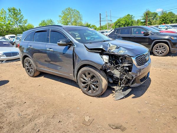 2020 KIA SORENTO L, LX, S