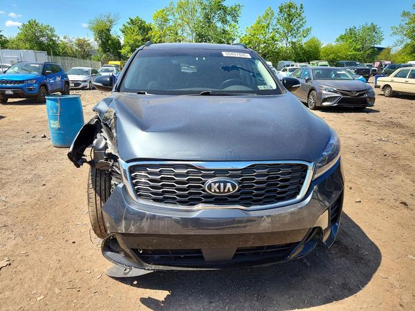 2020 KIA SORENTO L, LX, S