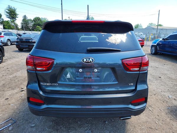 2020 KIA SORENTO L, LX, S