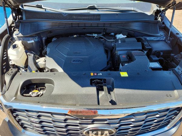 2020 KIA SORENTO L, LX, S