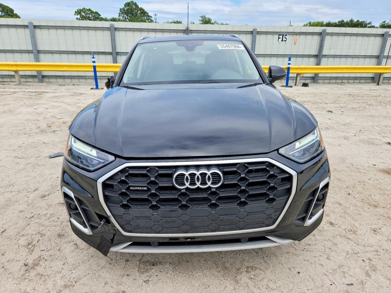 2024 AUDI Q5 S Line quattro Premium