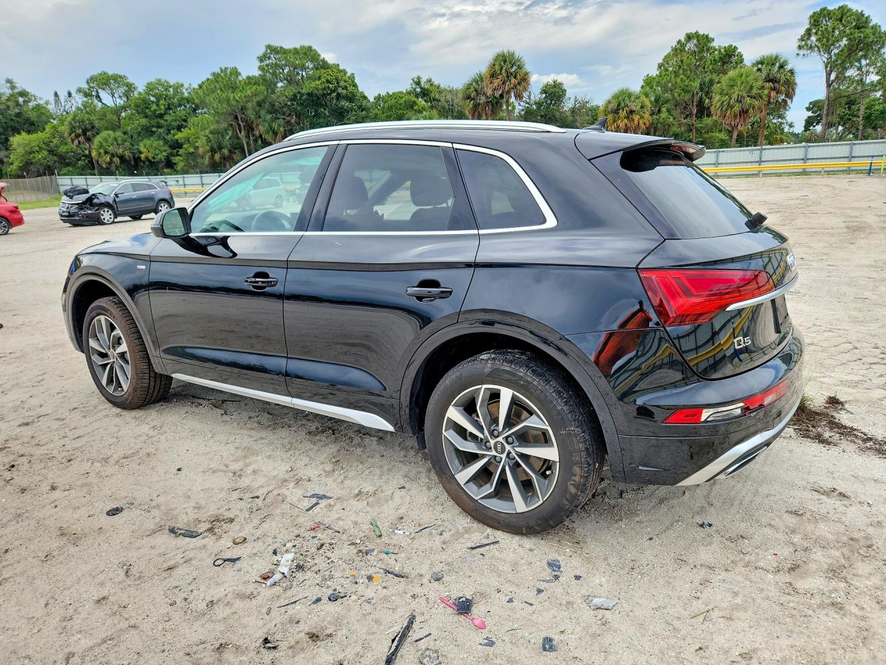 2024 AUDI Q5 S Line quattro Premium