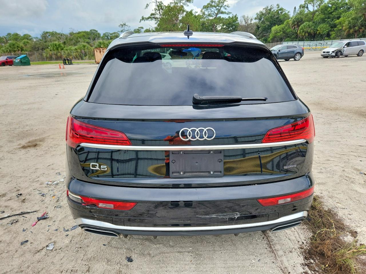 2024 AUDI Q5 S Line quattro Premium