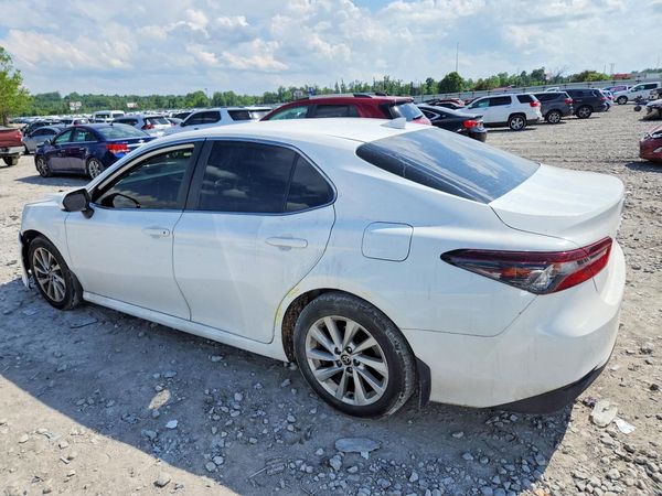 2022 TOYOTA CAMRY