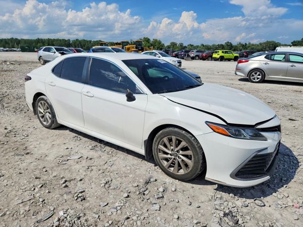 2022 TOYOTA CAMRY