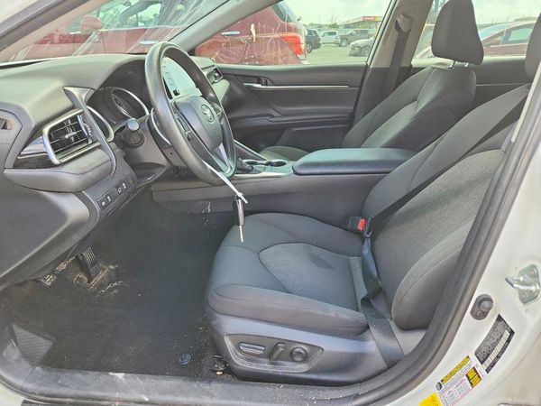 2022 TOYOTA CAMRY