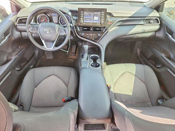 2022 TOYOTA CAMRY