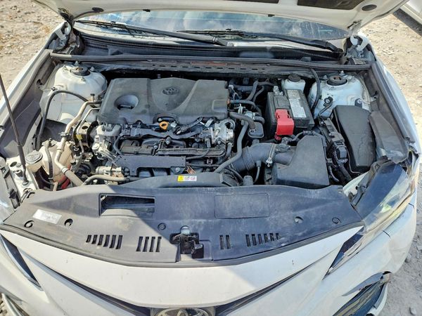2022 TOYOTA CAMRY