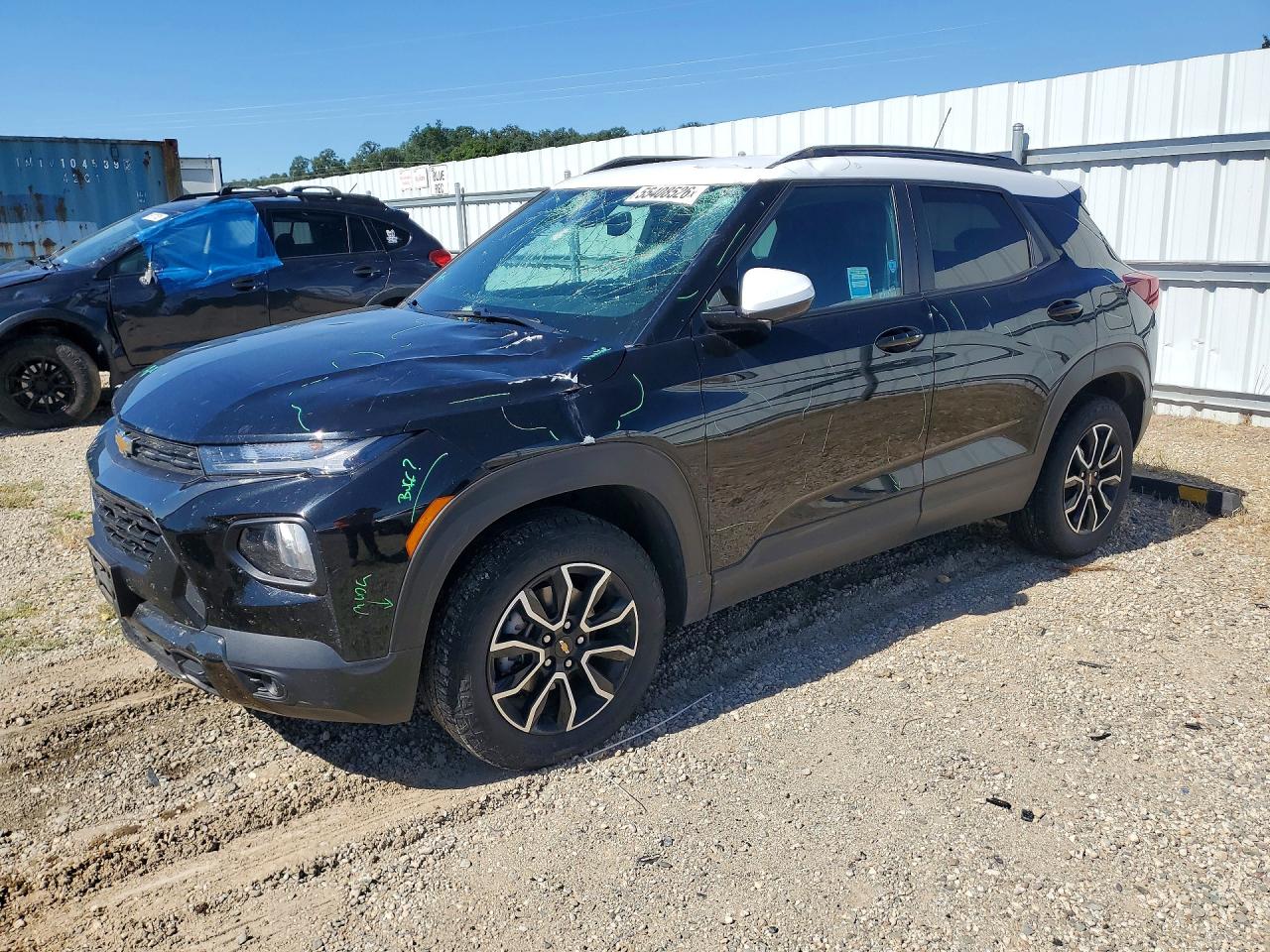 2022 CHEVROLET TRAILBLAZER ACTIV