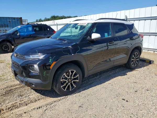 2022 CHEVROLET TRAILBLAZER ACTIV