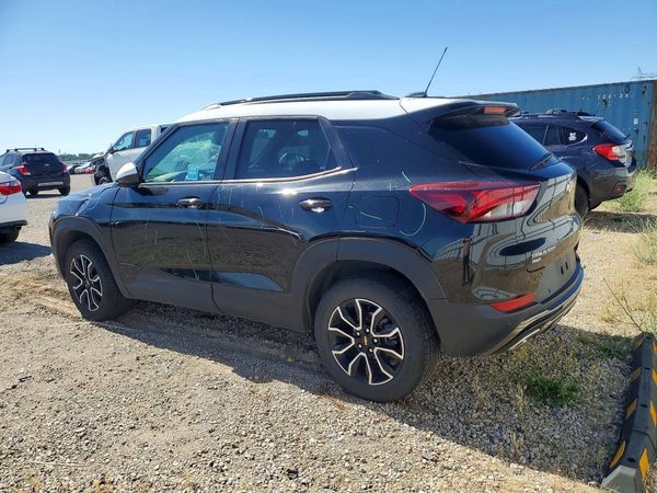 2022 CHEVROLET TRAILBLAZER ACTIV
