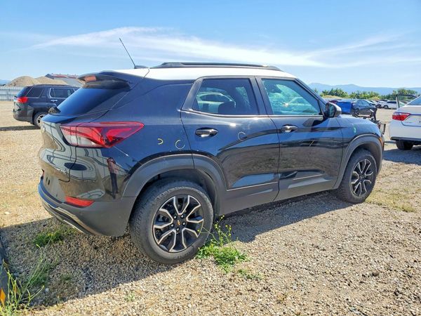2022 CHEVROLET TRAILBLAZER ACTIV