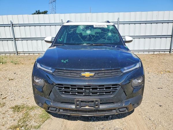 2022 CHEVROLET TRAILBLAZER ACTIV