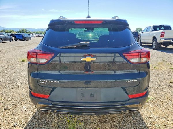 2022 CHEVROLET TRAILBLAZER ACTIV