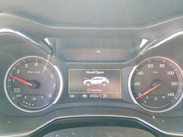 2022 CHEVROLET TRAILBLAZER ACTIV