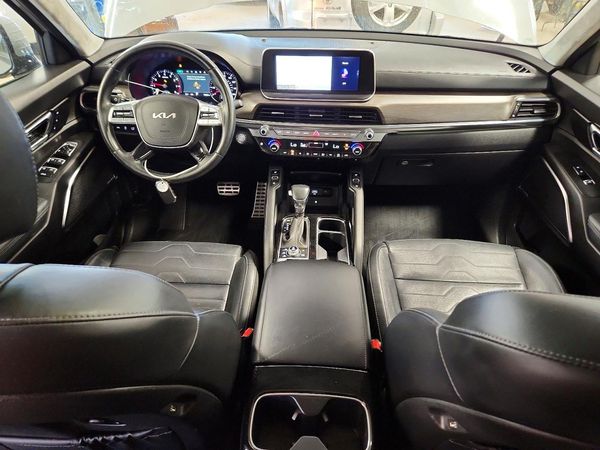 2022 KIA TELLURIDE SX