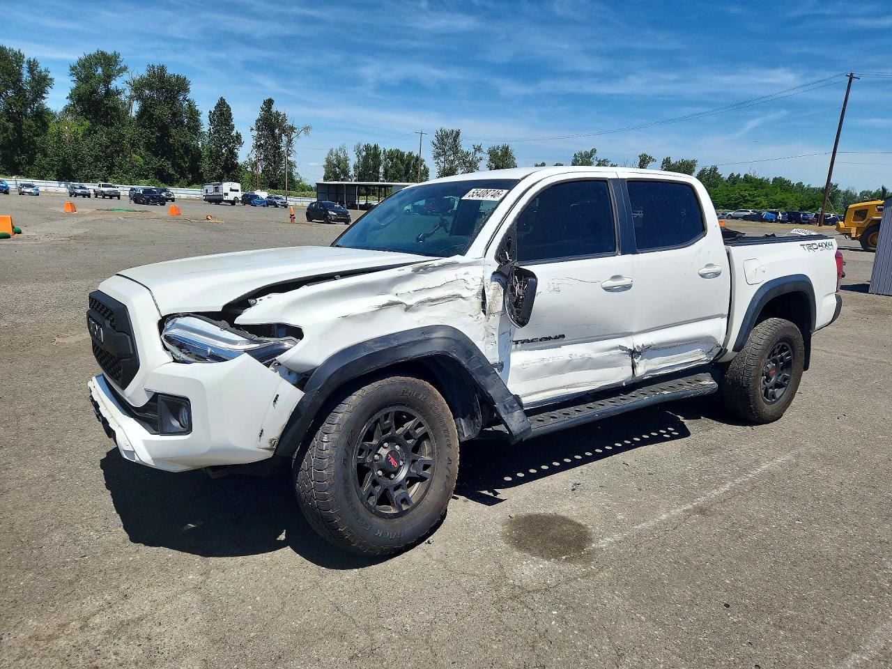 2017 TOYOTA TACOMA