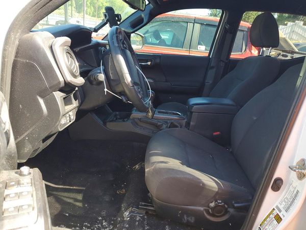 2017 TOYOTA TACOMA
