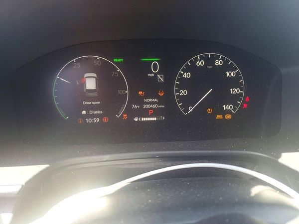 2024 HONDA CR-V Sport