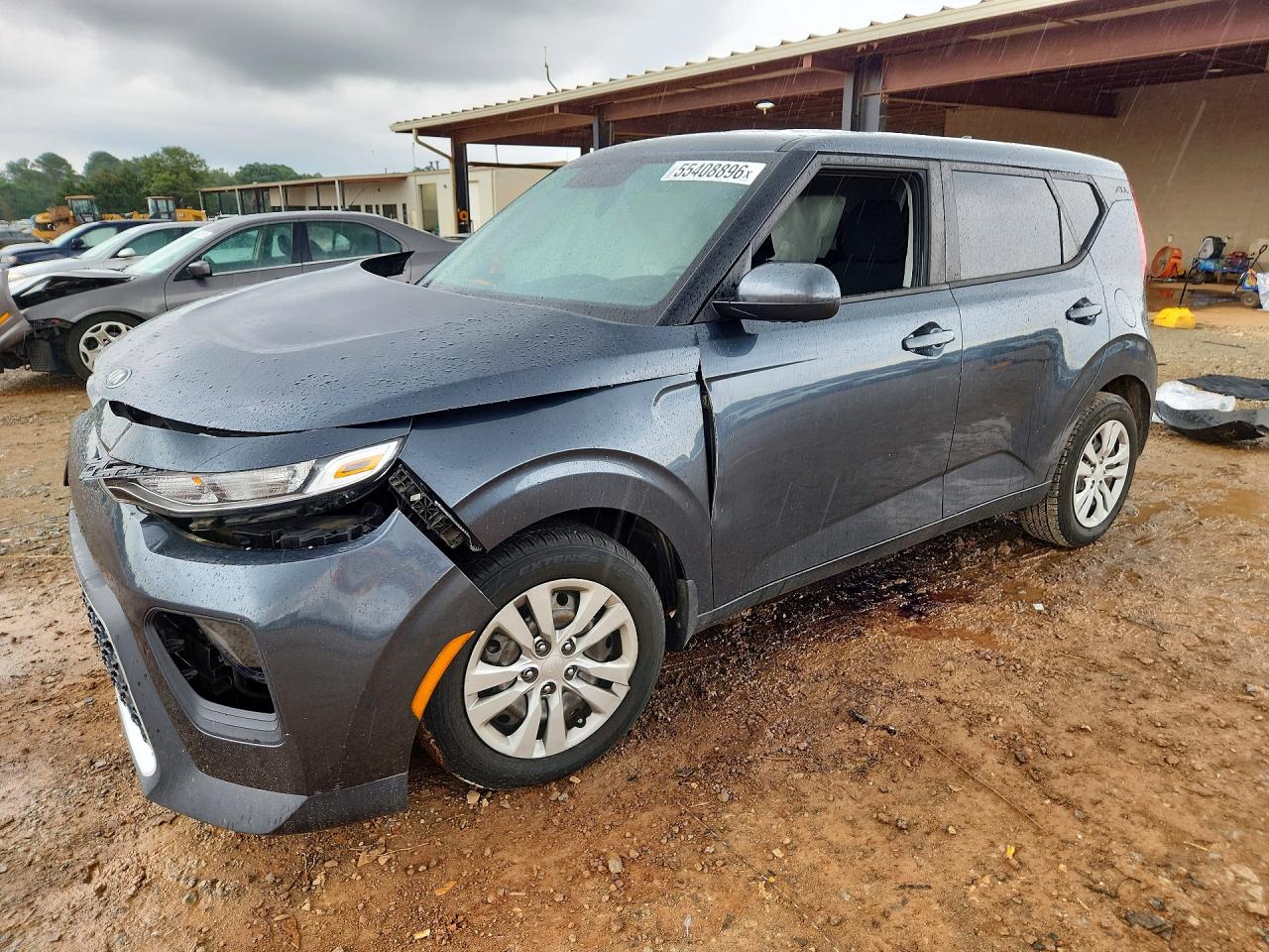 2020 KIA SOUL LX, S, X-Line