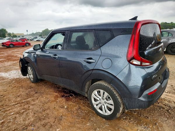 2020 KIA SOUL LX, S, X-Line