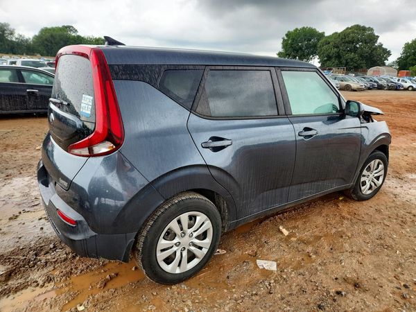 2020 KIA SOUL LX, S, X-Line