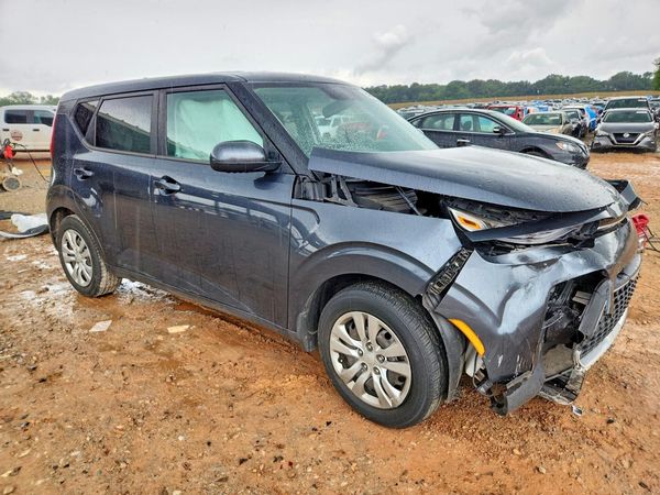 2020 KIA SOUL LX, S, X-Line