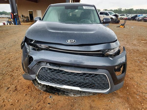 2020 KIA SOUL LX, S, X-Line