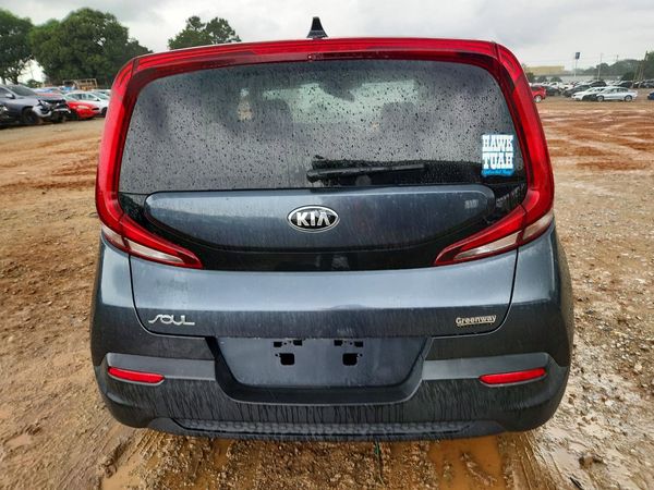 2020 KIA SOUL LX, S, X-Line