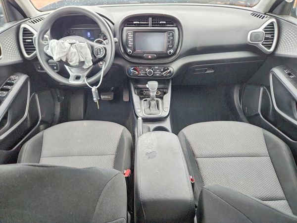 2020 KIA SOUL LX, S, X-Line