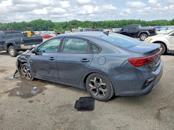 2019 KIA FORTE FE/LX/LXS