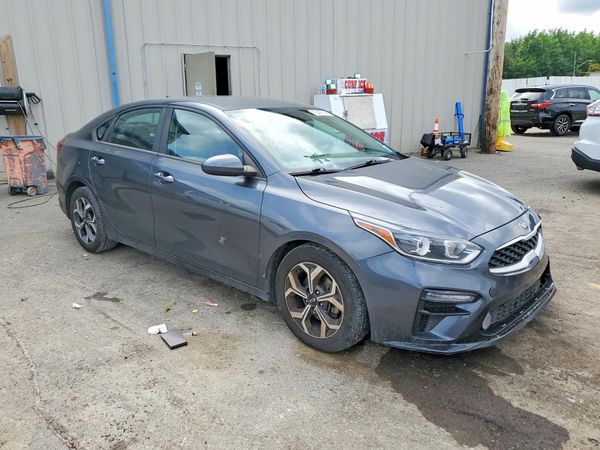 2019 KIA FORTE FE/LX/LXS
